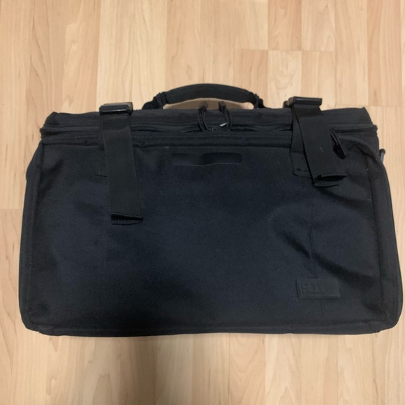 5.11 Tactical Bags 51 Wingman Patrol Bag For Law Enforcement Police Vehicle Passenger Seat